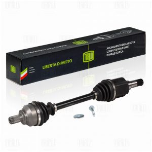 Полуось передняя левая