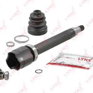 Полуось промежуточная (привод)