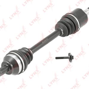 Полуось передняя левая