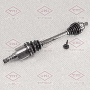 Полуось передняя левая