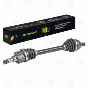 Полуось передняя левая