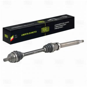 Полуось передняя правая