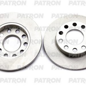 Диск тормозной задний