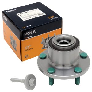 Ступица передняя