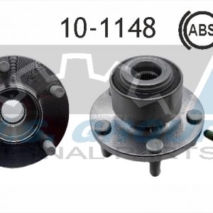 Ступица передняя