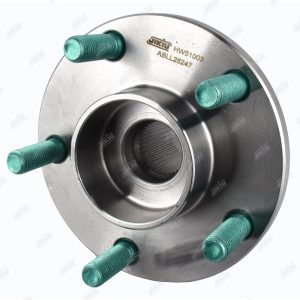 Ступица передняя