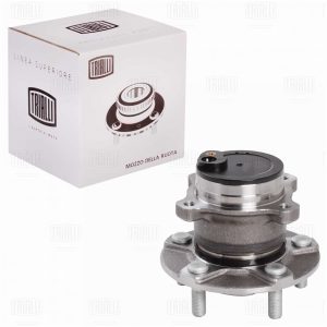 Ступица задняя