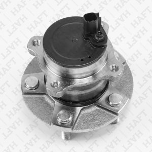 Ступица задняя