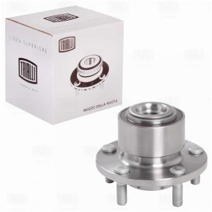 Ступица передняя