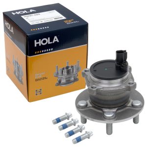 Ступица задняя