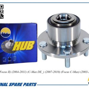 Ступица передняя