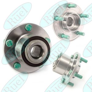 Ступица передняя