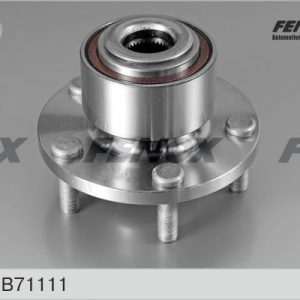 Ступица передняя