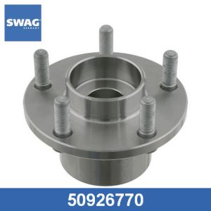 Ступица передняя