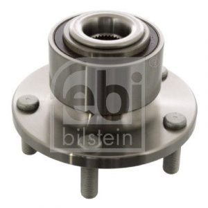 Ступица передняя