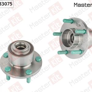 Ступица передняя