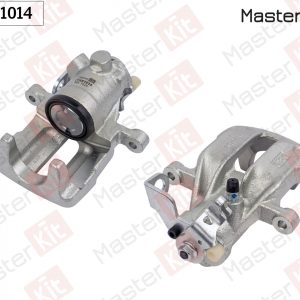 Суппорт тормозной задний левый