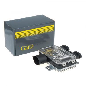 Блок управления вентилятором