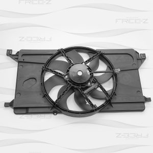 Вентилятор радиатора