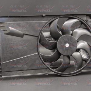 Вентилятор радиатора