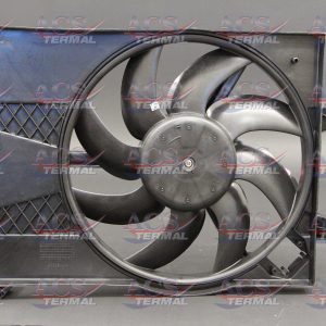 Вентилятор радиатора