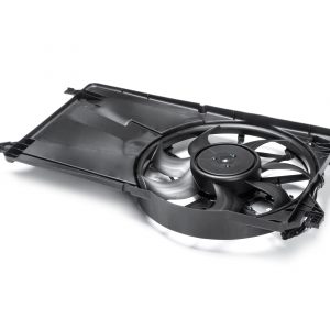 Вентилятор радиатора