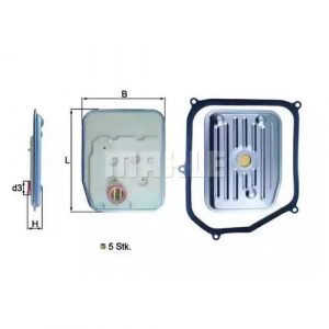 Фильтр АКПП