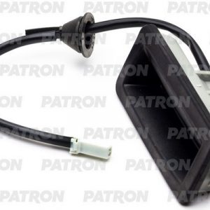 Кнопка открывания багажника