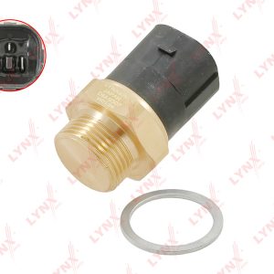 Датчик вкл.вентилятора 3х конт