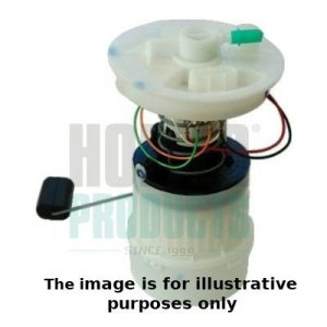 Насос топливный электрический