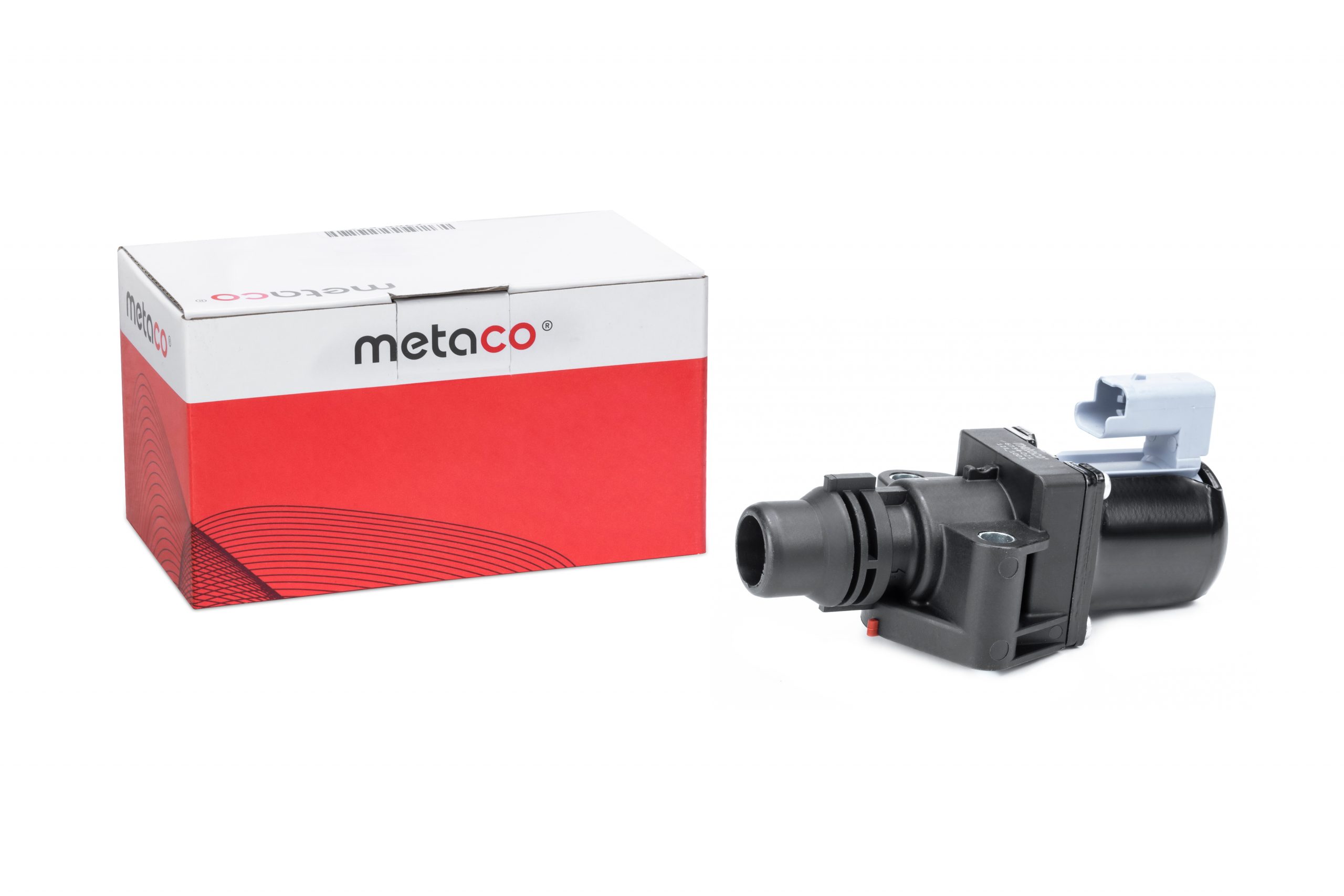 Клапан отопителя