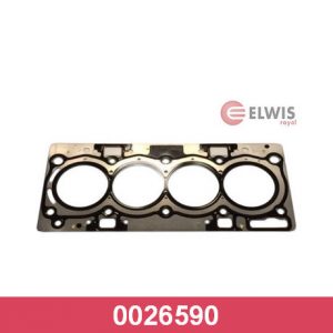 Прокладка головки блока