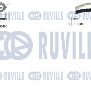 Ремень ГРМ к-кт