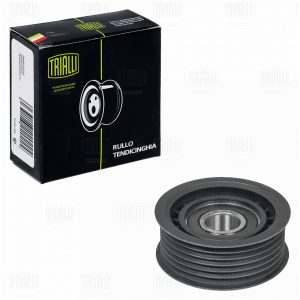 Ролик-натяжитель ручейкового ремня