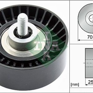 Ролик дополнительный руч. ремня