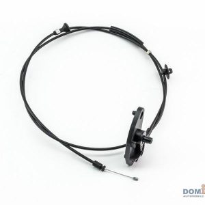 Трос открывания капота