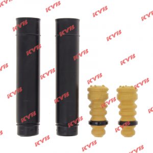 Пыльники с отбойниками задней подвески к-кт