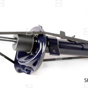 Амортизатор передний левый