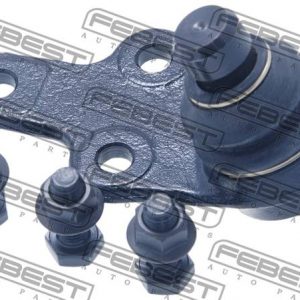 Опора шаровая левая нижняя