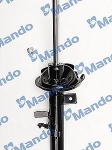 Амортизатор передний левый