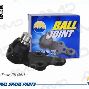 Опора шаровая левая нижняя