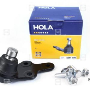 Опора шаровая левая нижняя