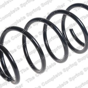 Пружина передняя