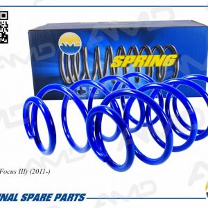 Пружина передняя