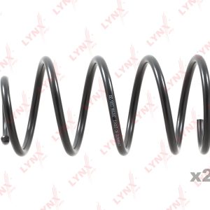 Пружина передняя