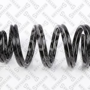 Пружина передняя