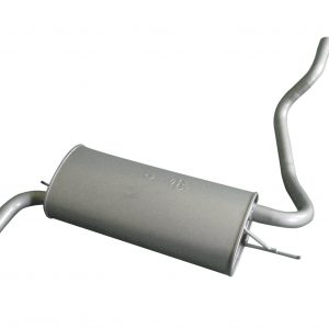 Глушитель основной