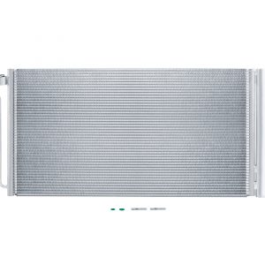 Радиатор кондиционера (конденсер)