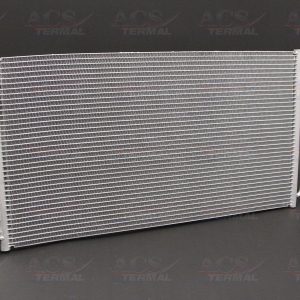 Радиатор кондиционера (конденсер)