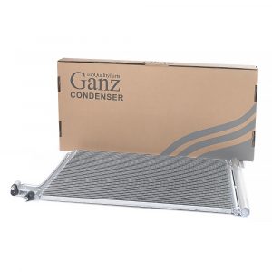 Радиатор кондиционера (конденсер)